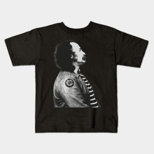 POPART - david crosby Kids T-Shirt